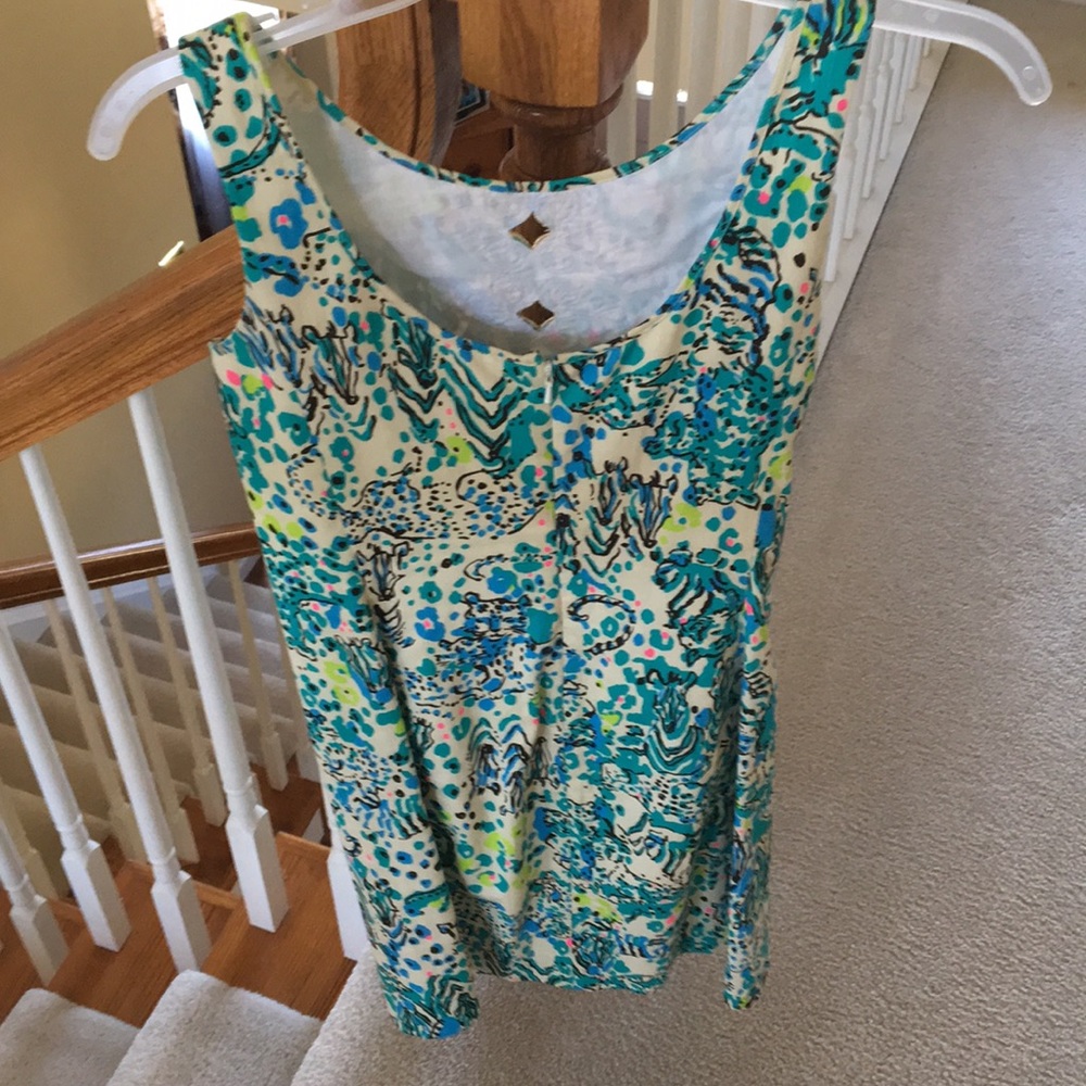Lilly Pulitzer Dress - Picture 2 of 3
